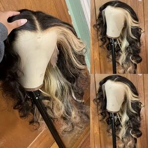Lace Front- Pre Plucked Lace- High Quality
